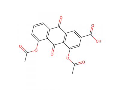 双醋瑞因，13739-02-1，≥95%（HPLC)