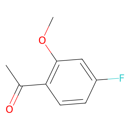 4-氟-<em>2</em>-甲氧基苯乙酮，51788-80-8，98%