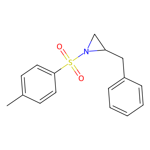 (S)-(+)-<em>2</em>-苄基-1-(对甲苯<em>磺</em>酰基)<em>氮</em>丙啶，62596-64-9，98%