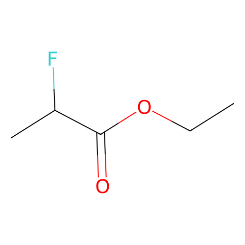2-氟丙酸乙酯，349-<em>43-9</em>，≥97.0%(GC)