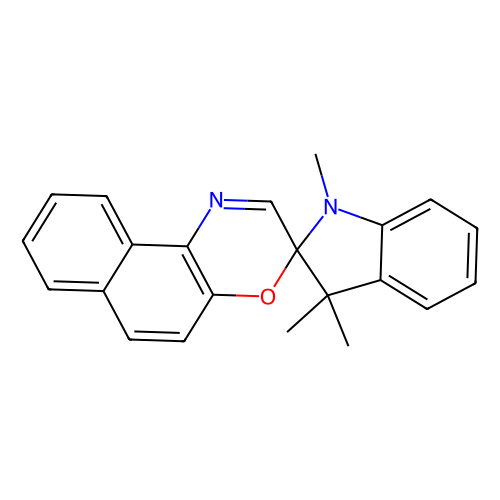 <em>1,3</em>,3-三甲基吲哚-奈谔嗪，27333-47-7，>98.0%(HPLC)