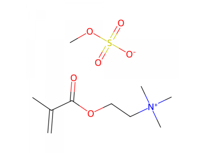 2-(甲基丙烯酰氧基)-N,N,N-三甲基乙铵甲基硫酸盐，6891-44-7，98%