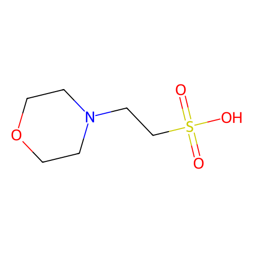 <em>吗</em>啉乙磺酸(MES)，4432-31-9，≥99.5%(T)