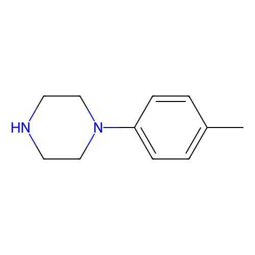 <em>1</em>-(4-甲基苯基)<em>哌嗪</em>，39593-08-3，≥98.0%