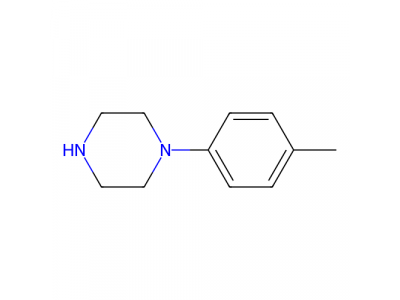 1-(4-甲基苯基)哌嗪，39593-08-3，≥98.0%