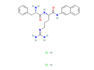 苯丙氨酸-精氨酸 β-萘胺 二盐酸盐，100929-99-5，≥99%
