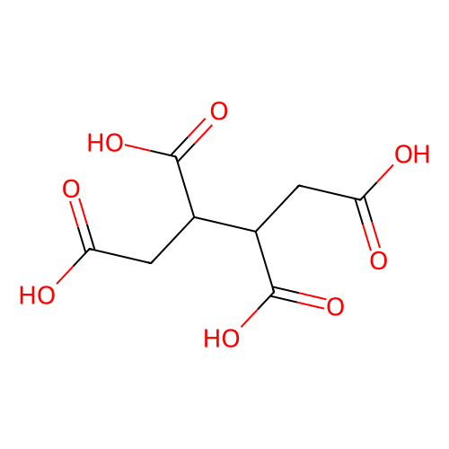 1,2,<em>3</em>,4-丁烷四羧酸，1703-<em>58</em>-8，97%