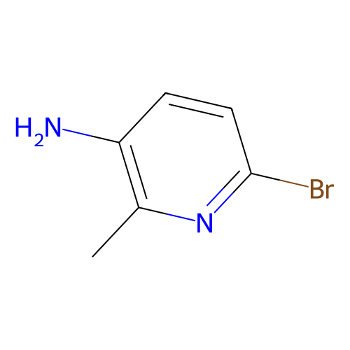 <em>3</em>-氨基-<em>6</em>-溴-<em>2</em>-甲基吡啶，126325-47-1，>97.0%(GC)
