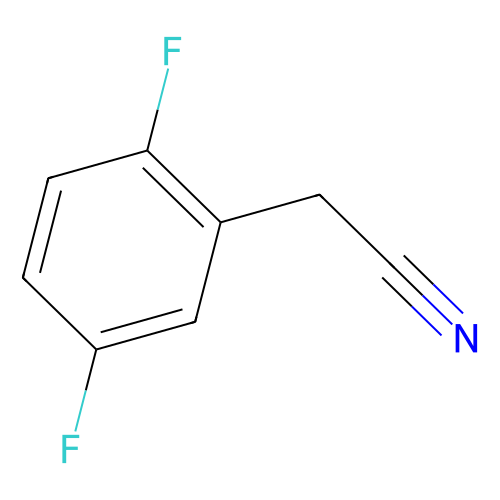 2，5-二氟<em>苯乙</em><em>腈</em>，69584-87-8，≥98.0%(GC)