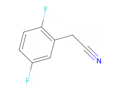 2，5-二氟苯乙腈，69584-87-8，≥98.0%(GC)