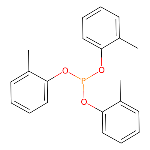<em>亚磷酸</em>三邻甲苯酯，2622-08-4，97%