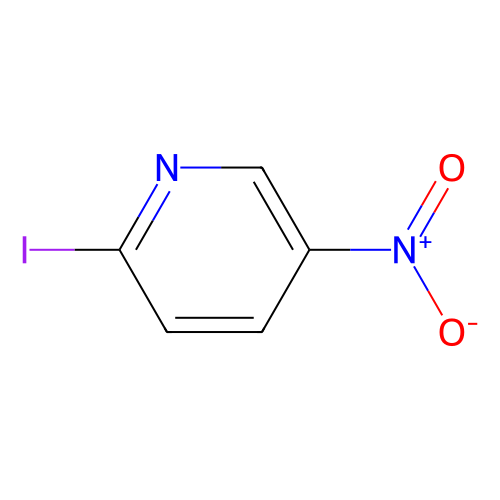 2-碘-<em>5</em>-硝基吡啶，28080-<em>54-8，97</em>%