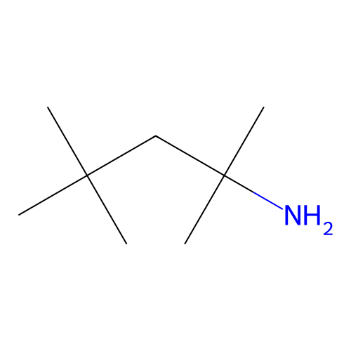 1,1,3,3-四甲基丁胺，107-45-9，>98.0%(GC