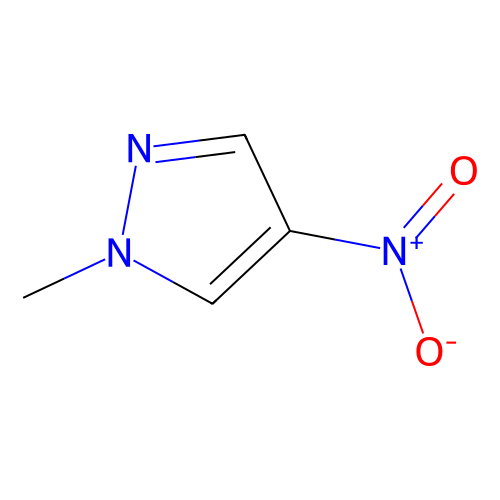 1-甲基-4-<em>硝基</em><em>吡唑</em>，3994-50-1，98%