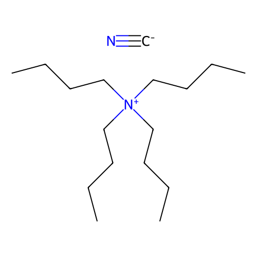 氰化四丁基铵，10442-39-4，95