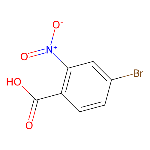 <em>4</em>-溴-2-<em>硝基苯甲酸</em>，99277-71-1，98%