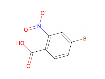 4-溴-2-硝基苯甲酸，99277-71-1，98%