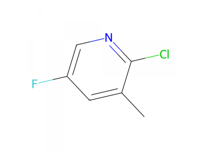 2-氯-5-氟-3-甲基吡啶，38186-84-4，≥95%