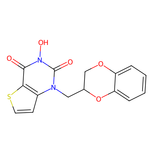 LNT 1,皮瓣内切核酸酶1（<em>FEN1</em>）抑制剂，824983-91-7，≥98%(HPLC)