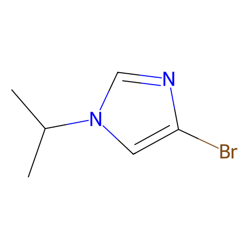 4-溴-1-<em>异</em><em>丙基</em>-1H-<em>咪唑</em>，623577-60-6，97%