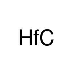 高纯超细碳化<em>铪</em>粉体 HfC，12069-85-1，≥99%, particle size: 400-600nm