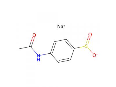 4-乙酰氨基苯亚磺酸钠 二水合物，15898-43-8，≥98.0%(T)