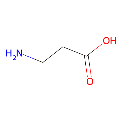 β-丙氨酸，<em>107</em>-95-9，98%
