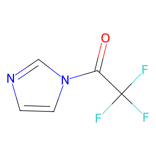 <em>1</em>-(三氟乙酰)咪唑，1546-79-8，98%