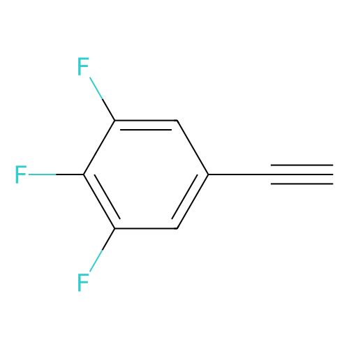 <em>5</em>-乙炔基-1,<em>2</em>,3-<em>三</em><em>氟</em><em>苯</em>，158816-55-8，98%