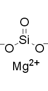 合成硅酸<em>镁</em>吸附剂，1343-88-0，125-500um
