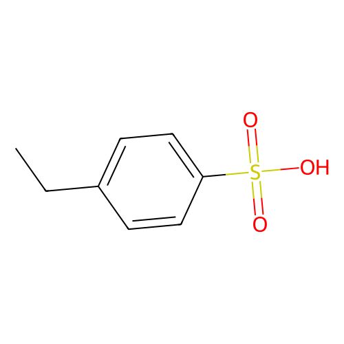 4-<em>乙基</em><em>苯</em>磺酸，98-69-1，95%