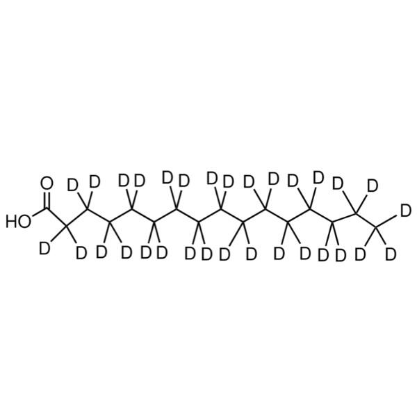 棕榈酸-<em>d31</em>，39756-30-4，cp98%，95%D