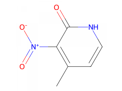 2-羟基-4-甲基-3-硝基吡啶，21901-18-8，98%