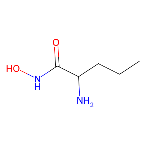2-氨基-N-羟基<em>戊</em><em>酰胺</em>，36207-49-5，95%