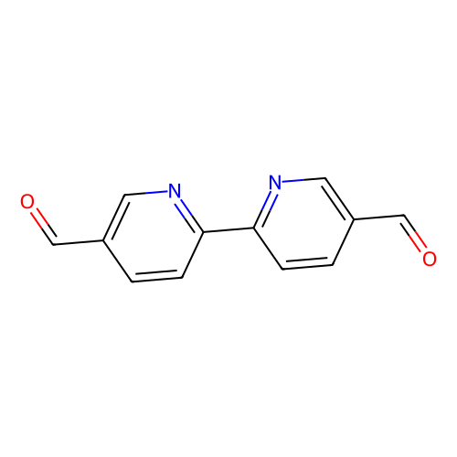 <em>2,2</em>'-联吡啶-<em>5,5</em>'-二甲醛，135822-72-9，≥98％