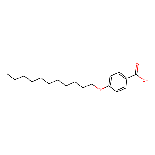 4-<em>十一</em>烷氧基苯甲酸，15872-44-3，98%