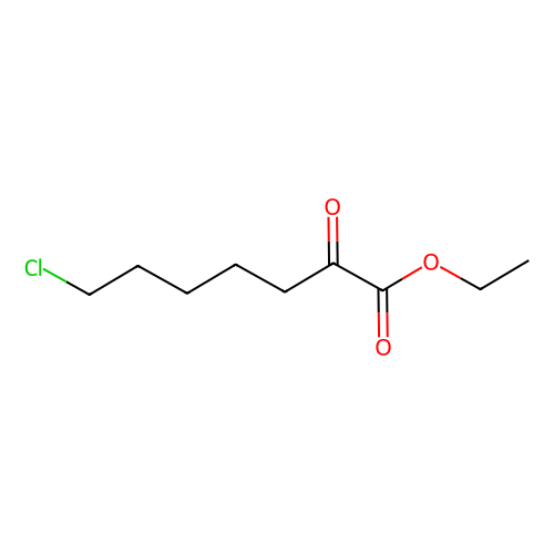 7-氯-2-氧代<em>庚酸</em>乙<em>酯</em>，78834-75-0，≥98.0%(GC)