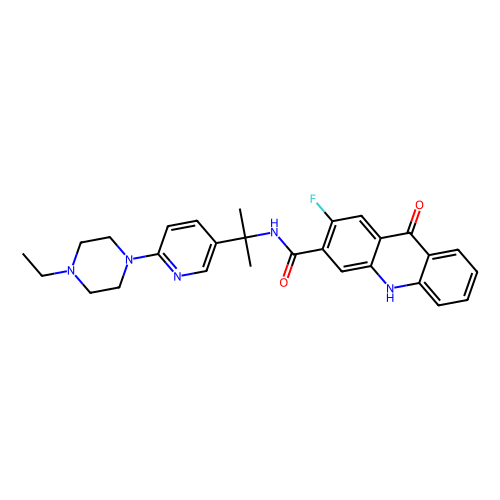 BMS 566419,肌苷单<em>磷酸</em>酶<em>脱氢酶</em>（IMPDH）抑制剂，566161-24-8，≥98%(HPLC)