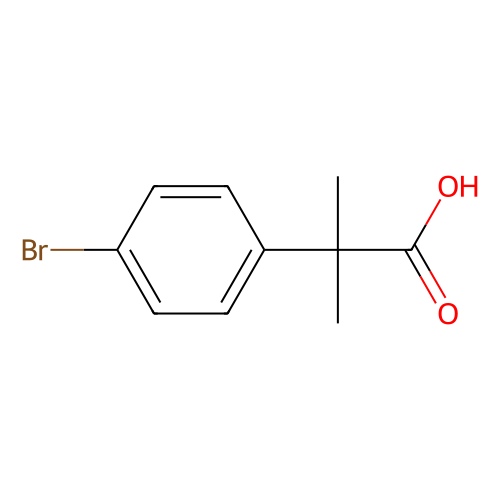 2-(4-溴苯基)-2-<em>甲基</em>丙酸，32454-<em>35-6，96</em>%