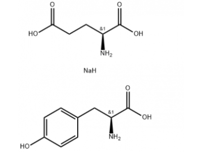 多聚谷氨酸酪氨酸 钠，97105-00-5，Glu:Tyr (4:1), mol wt 5,000-20,000
