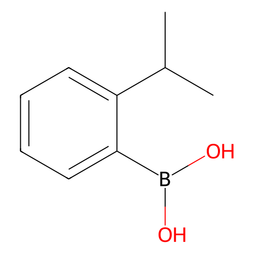 2-<em>异</em>丙基苯硼酸（含有数量不等的<em>酸酐</em>），89787-12-2，97%