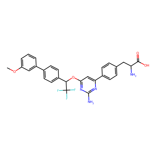 <em>LX-1031</em>,TPH1抑制剂，945976-76-1，≥98%