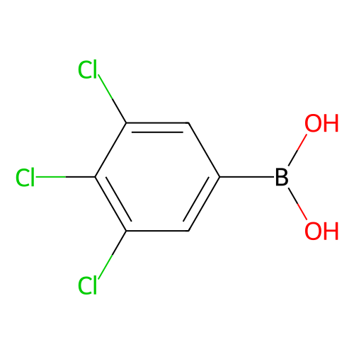 <em>3,4</em>,5-三<em>氯苯</em><em>硼酸</em> (含不同量的酸酐)，862248-93-9，98%