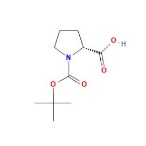 BOC-D-<em>脯氨酸</em>，37784-17-1，98%