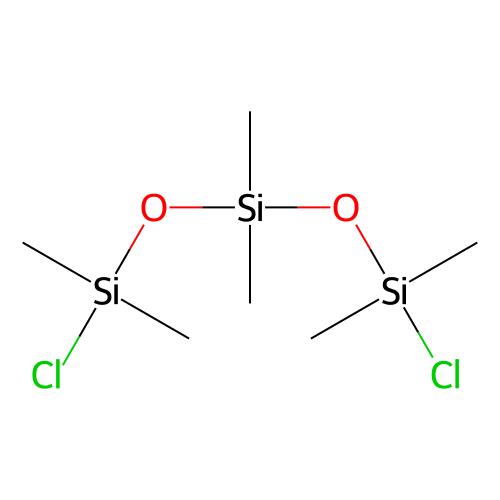 <em>1</em>,5-二<em>氯</em>-<em>1,1,3,3</em>,5,5-<em>六</em>甲基三硅氧烷，3582-71-6，98%