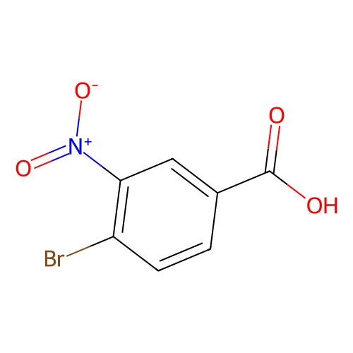 <em>4</em>-溴-3-<em>硝基苯甲酸</em>，6319-40-0，>98.0%(GC)