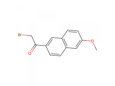 2-(2-溴乙酰基)-6-甲氧基萘，10262-65-4，95%