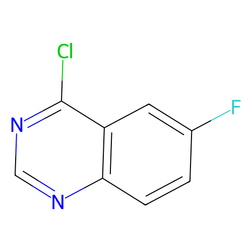 4-氯-6-<em>氟</em><em>喹</em><em>唑</em>啉，16499-61-9，96%