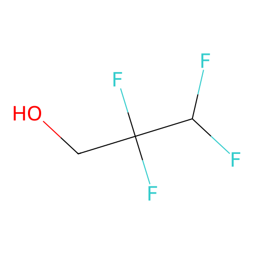 <em>2,2</em>,3,3-四氟丙醇，76-37-9，98%