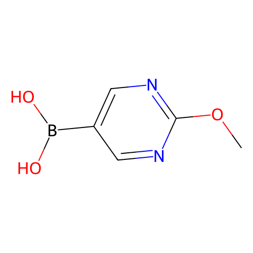 <em>2</em>-甲氧基-<em>5</em>-<em>嘧啶</em><em>硼酸</em> (含不同量的酸酐)，628692-15-9，97%